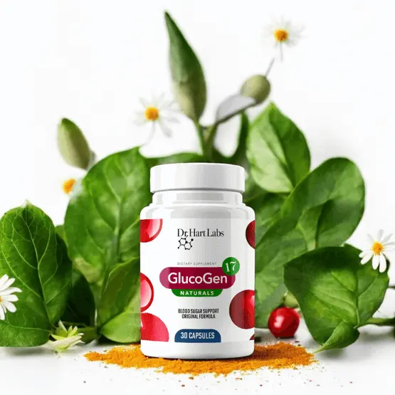 GlucoGen17 Blood Sugar Supplement